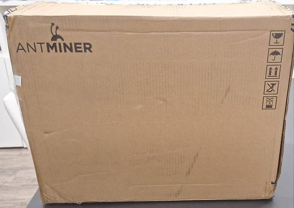 Bitmain Coin Miner: Bitmain Antminer AL1 Pro (16.6Th/s) – Usato da Castro venduto da Murdoc14