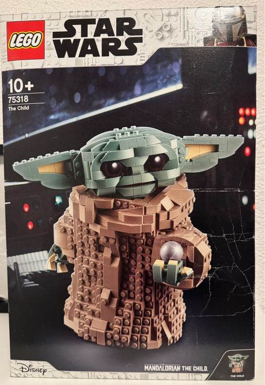 Lego Star Wars "The Child" 75318 1