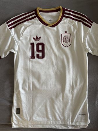 Lamine Yamal Spanien Away Adidas Trikot Fc Barcelona