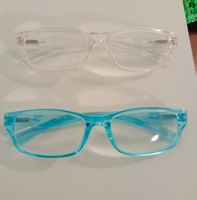 ⭐ 2x LESEBRILLE und 2x ETUI⭐
