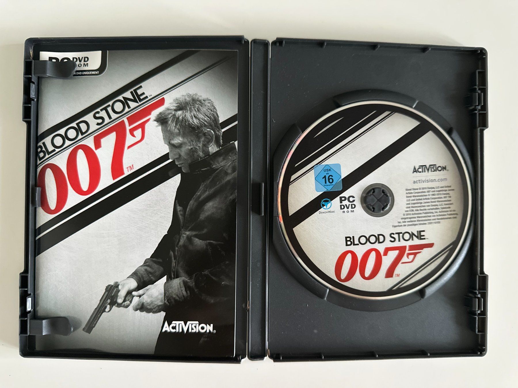 Microsoft Giochi: 007 Blood Stone, PC – Nuovo (secondo la descrizione) da Couvet venduto da nay_prh5 1