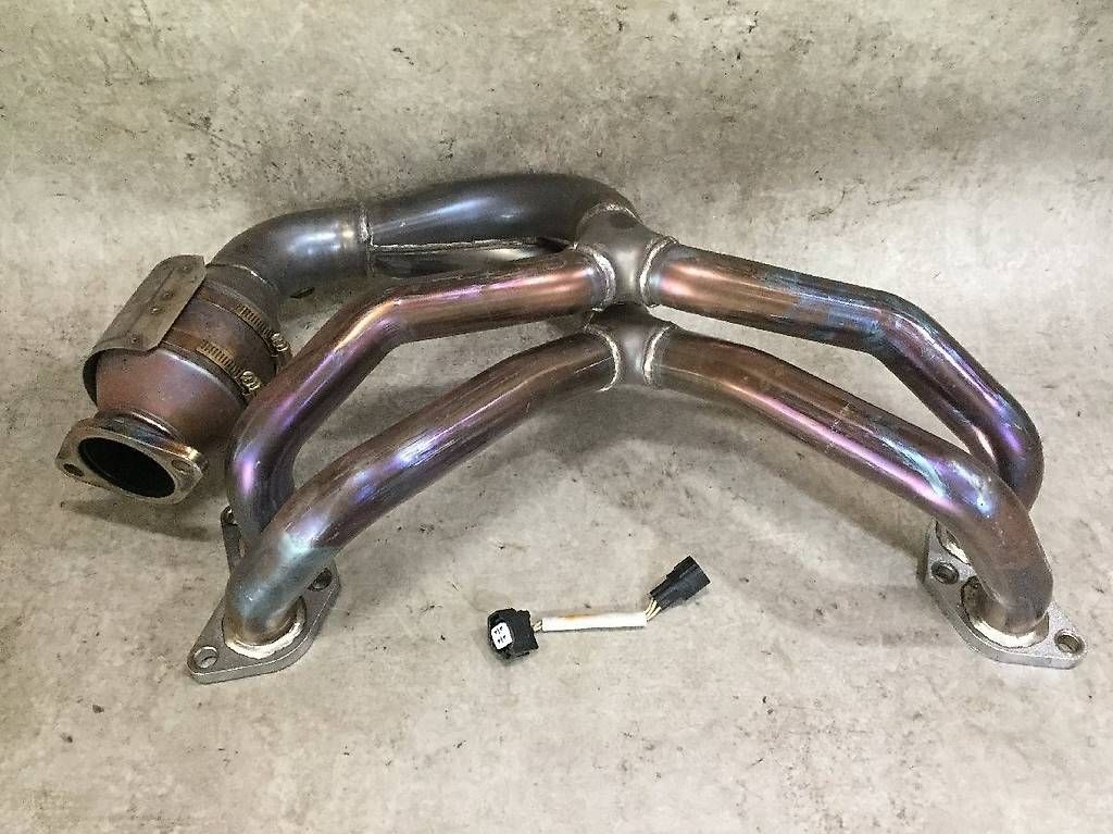 Auspuffanlagen: HKS Fächerkrümmer GR86 / BRZ – Gebraucht aus Rubigen von Berti0531