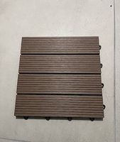 Piastrelle modulari per terrazza/balcone