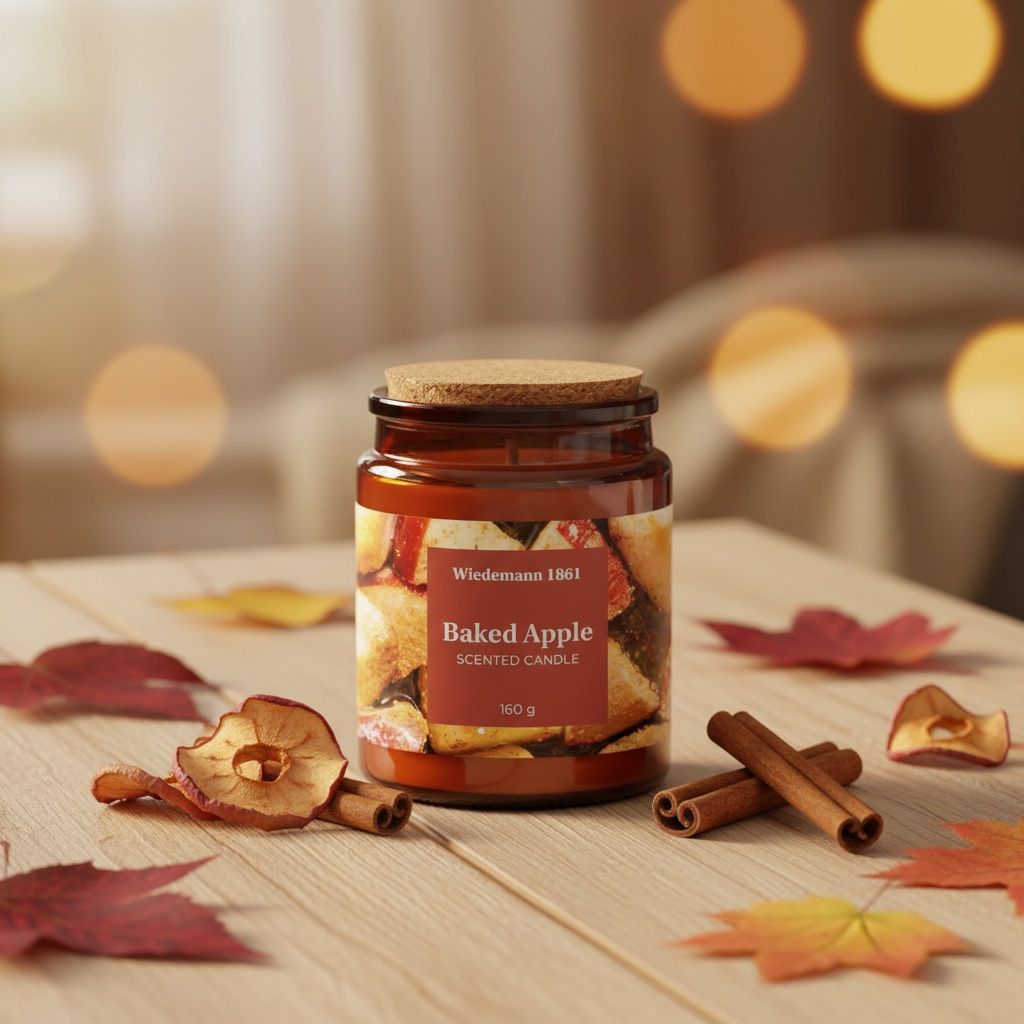 Kerzen: Bougie Baked Apple Neuve – Gebraucht aus Farvagny-le-Grand von sam_grq2 1