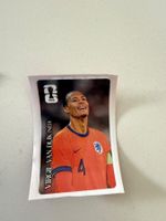 WM Panini Sticker Coca Cola - Virgil Van Dijk
