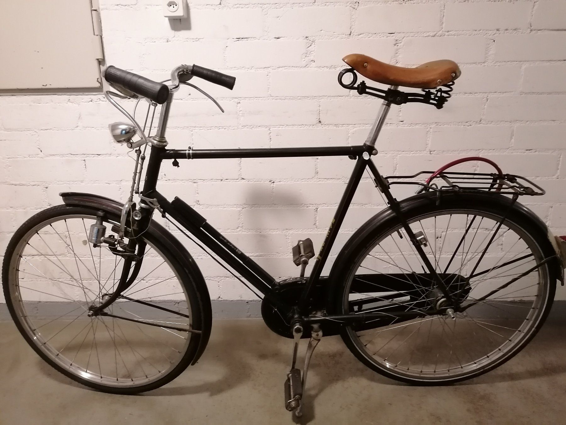 Biciclette: Raleigh von 1952 – Usato da Bottmingen venduto da dah_cfj9 1