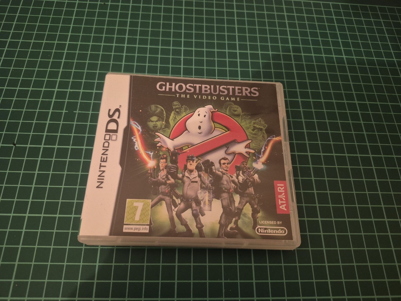 Nintendo Giochi: Ghostbusters Nintendo DS Game - Complete with Manual! – Usato da Meyrin venduto da Retro-GZ
