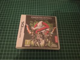 Ghostbusters Nintendo DS Game - Complete with Manual!
