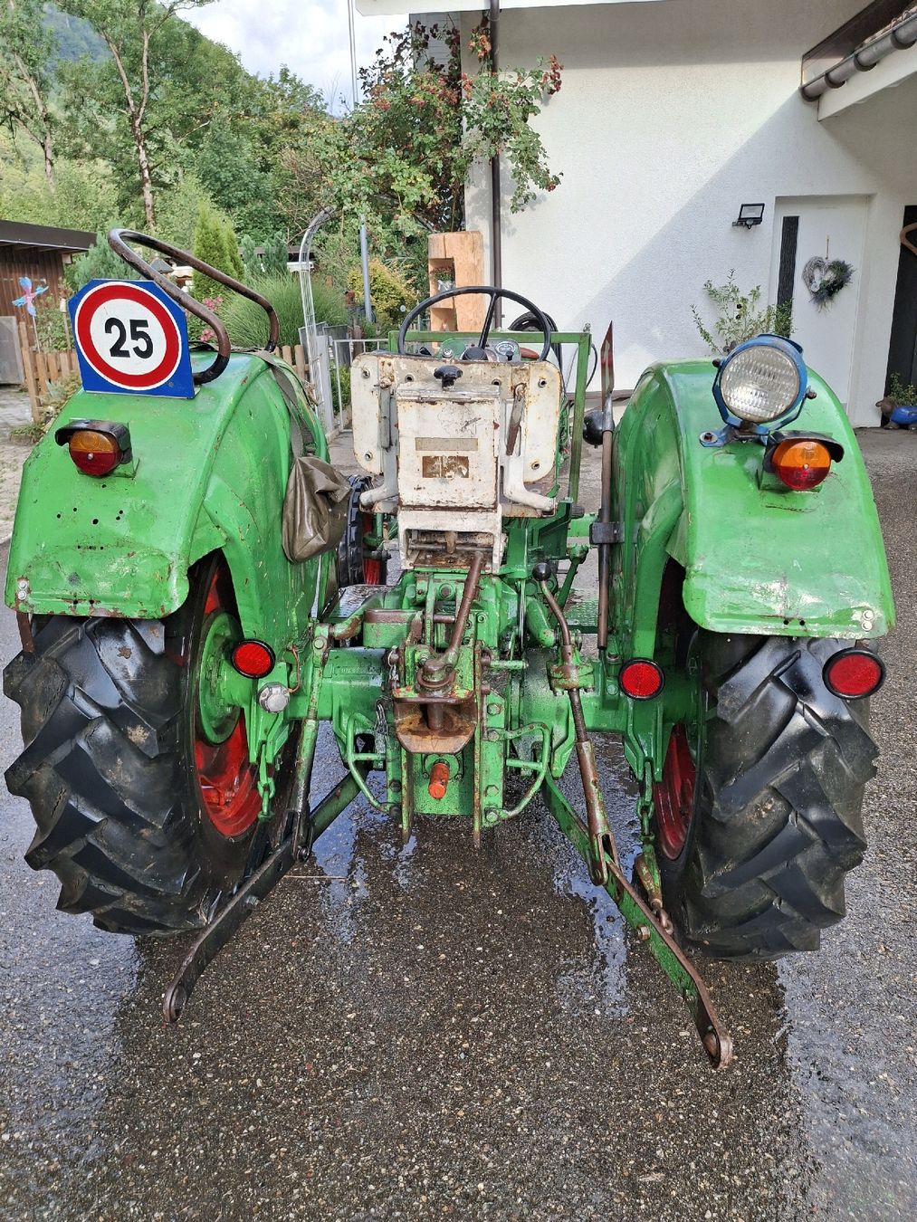 Deutz Trattori: Deutz D 4005 – Usato da Alt St. Johann venduto da iderf27 4
