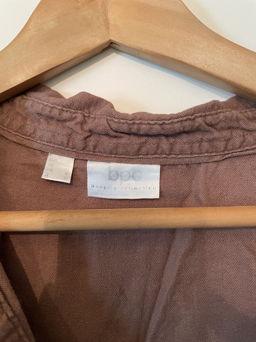 Kleiderpakete: Kleiderpaket 4 Blusen aus Leinen / Grösse 48 – Gebraucht aus Dottikon von JP_13 9
