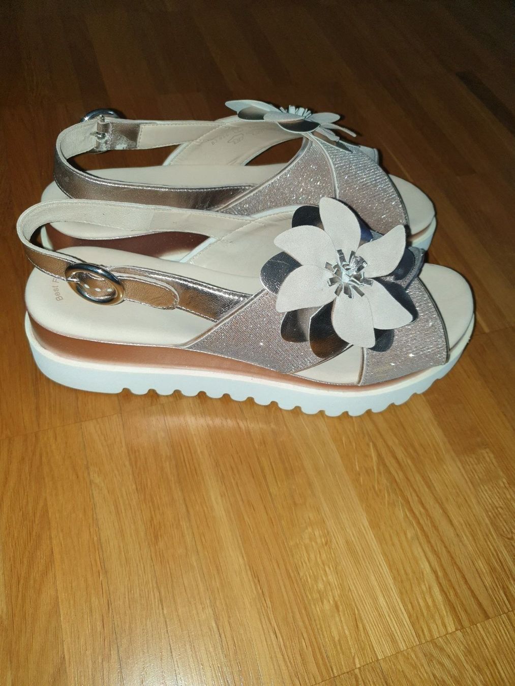 Gabor Scarpe da donna: Gabor Damen Sandalen – Nuovo (secondo la descrizione) da Jona venduto da Bubi22 1
