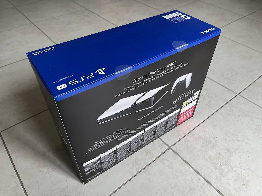 Console: PS5 Pro / Playstation 5 Pro Neu – Usato da Zimmerwald venduto da Vohouni 1