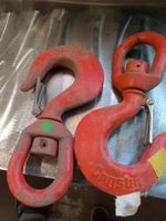 Crosby 7.5T wirbelhaken