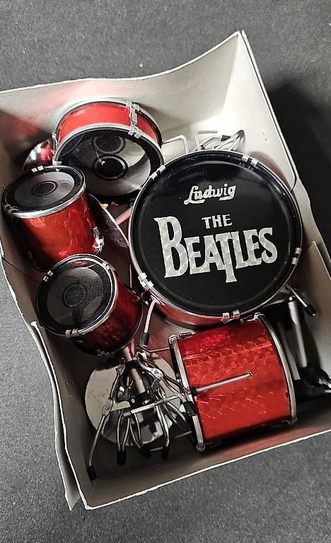 Musikinstrumente: Mini Ludwig Drum – Gebraucht aus Waldstatt von jocus08 1