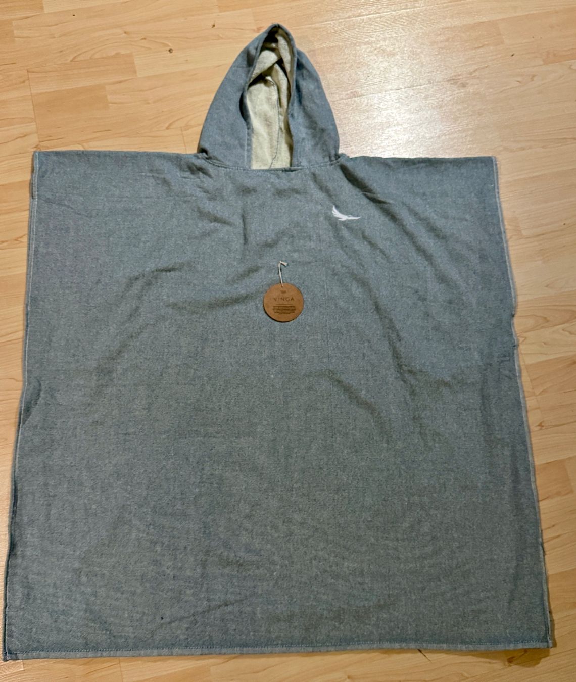 Teli da bagno: HAMAM - PONCHO / VINGA / NEU – Nuovo (secondo la descrizione) da Seuzach venduto da Inspektor99