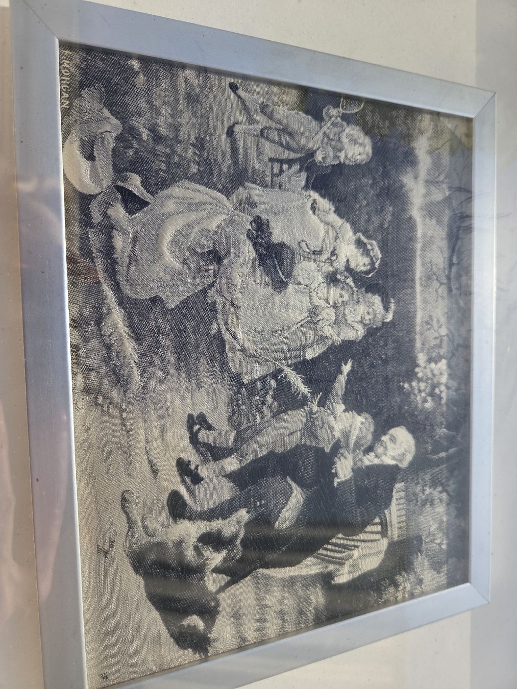 Foto & Immagini: seidenbild F. Morgan – Usato da Seuzach venduto da spe_95zb 3