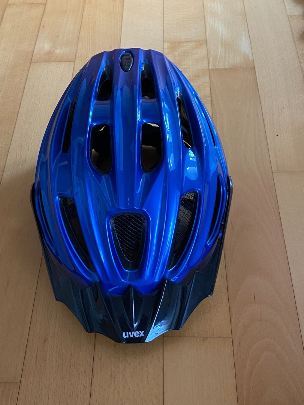 Caschi: Uvex Velohelm – Usato da Zürich venduto da Flums74