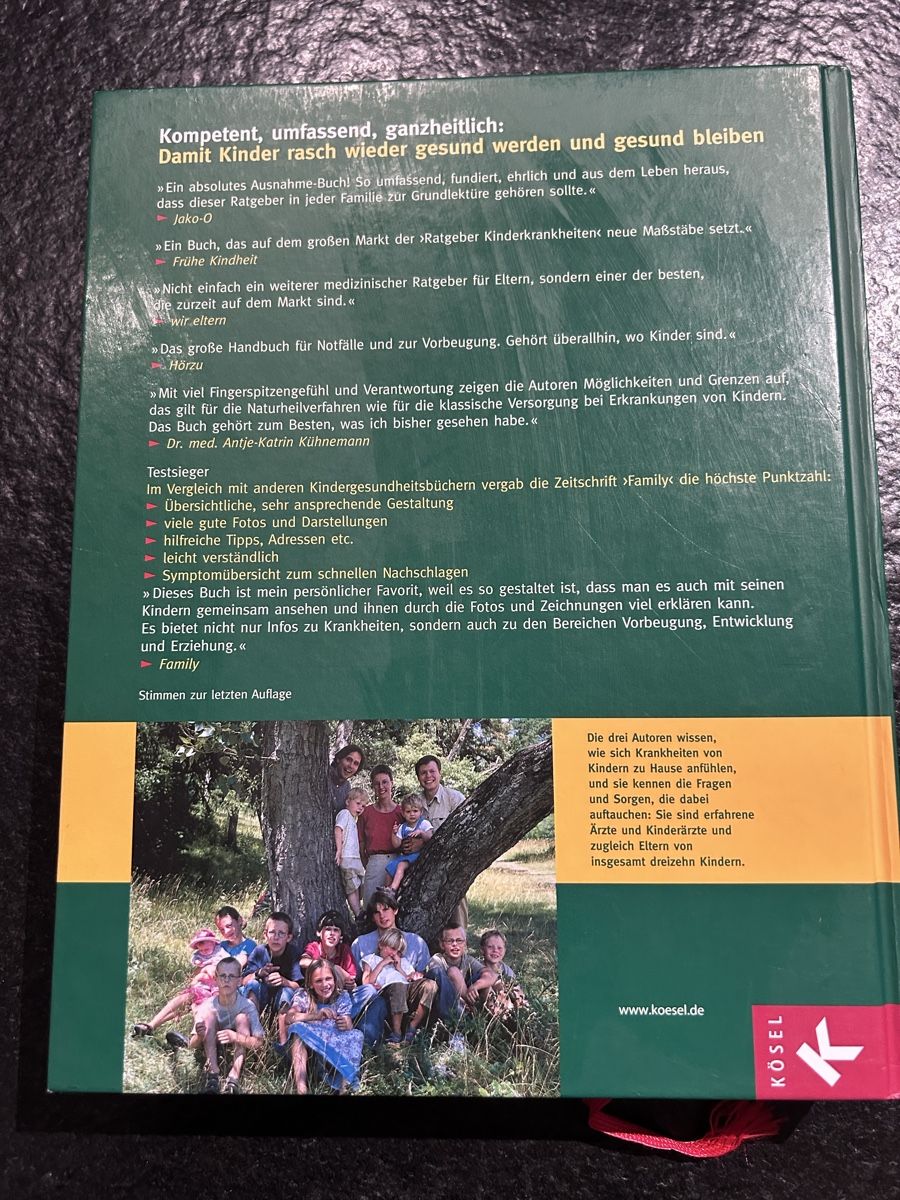 Bücher: Gesundheitsbuch – Gebraucht aus Eschenbach SG von bushika 2