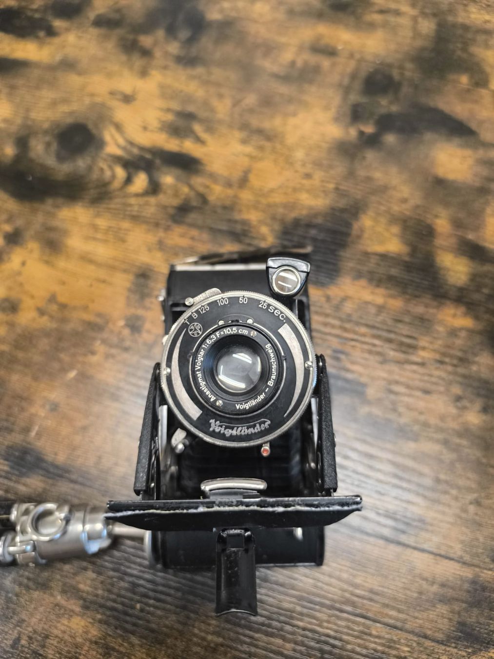 Voigtländer Appareil photo: Voigtlander Bessa – D'occasion à Conthey par costafrederico 4