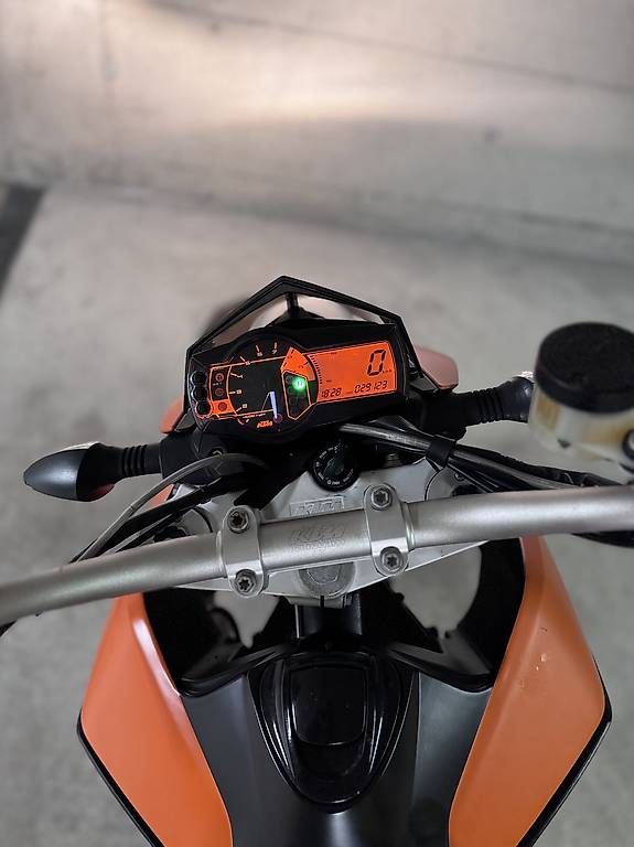 Strasse: KTM690 Duke – Gebraucht aus Langnau am Albis von ale_2y6y 2