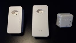 devolo - WLAN über die Stromleitung