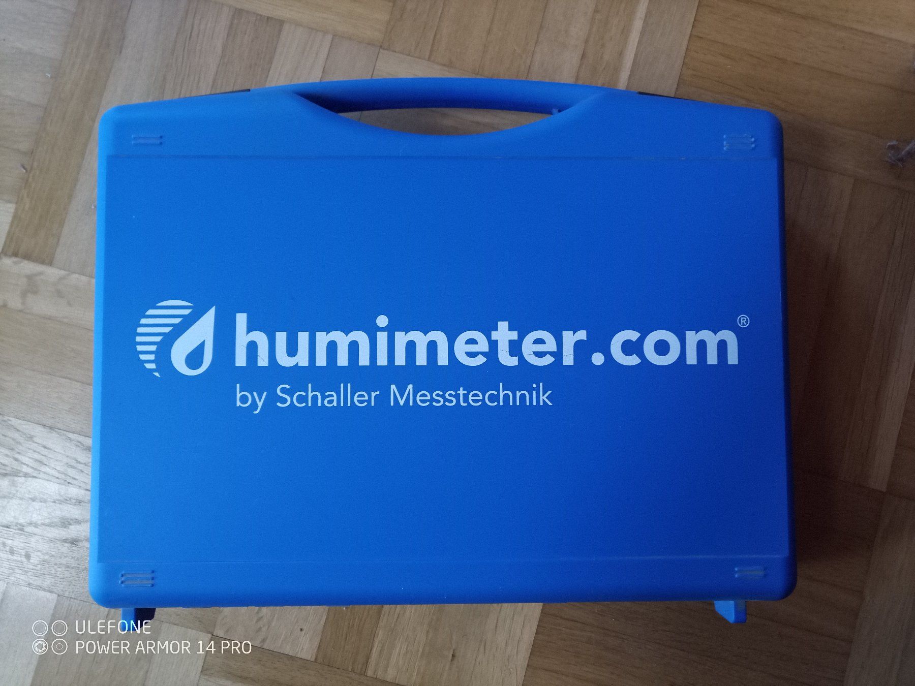 Messen: Getreidefeuchtigkeitsmessgerät Humimeter – Neu (gemäss Beschreibung) aus Thayngen von KingJulien16 7