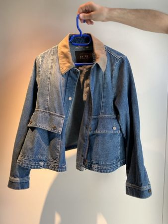 Tolle Jeansjacke von Bazar Deluxe