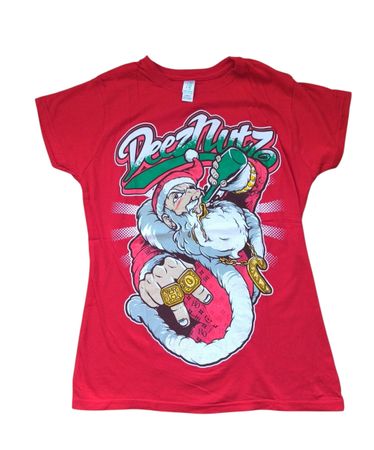 Deez Nuts Damen Bandshirt