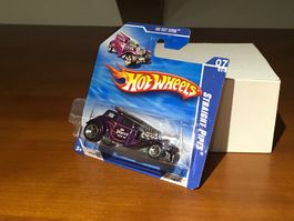 Straight Pipes 1/64 Hot Wheels 2010 HW Hot Roads