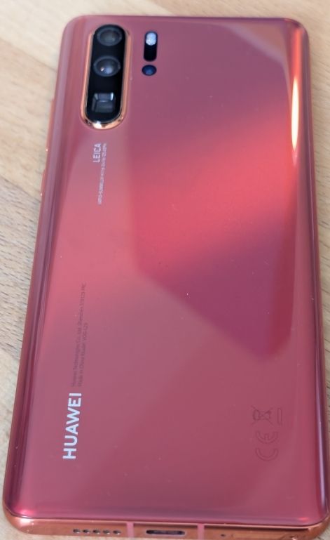 Huawei Telefoni cellulari / Smartphones: Smartphone Huawei P30 Pro rot – Usato da Basel venduto da gelodar 1