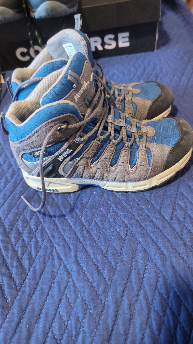 Scarpe da uomo: scarponcini da trekking Meindl – Usato da Biel/Bienne venduto da eug_f2ft 1