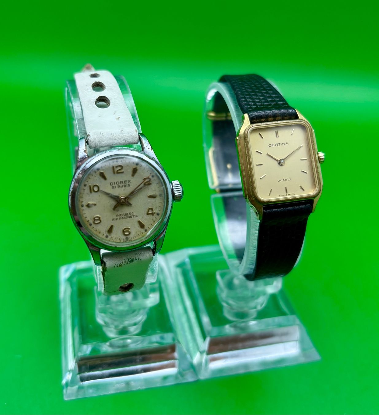 Orologi: CERTINA / VINTAGE DIOREX 21 RUBIS – Usato da Rorschach venduto da ZeitWerk.10 4