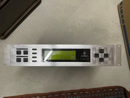 Behringer Ultra-Dyne Pro DSP9024 – Digitaler Mastering-Proze