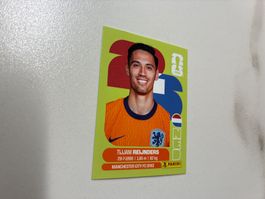 Panini WM 2026 Mexiko Sticker - NED10