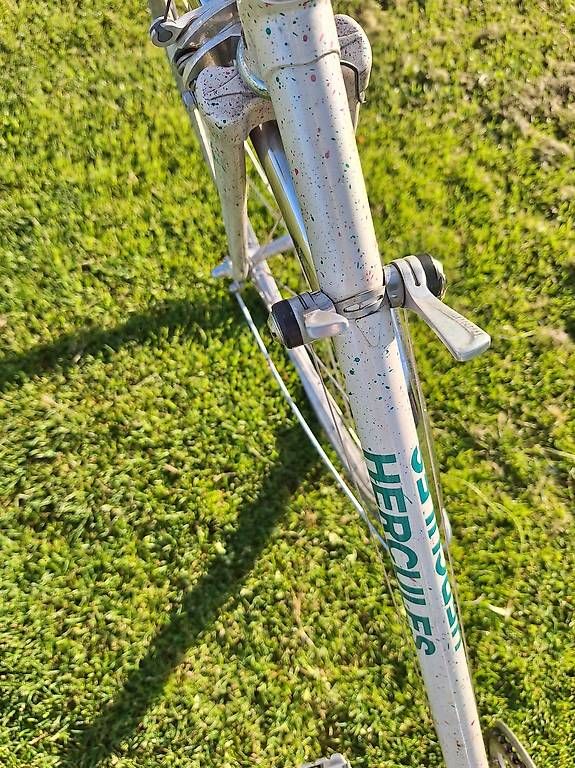 Hercules Biciclette: Rennvelo-Nostalgie-Hercules – Usato da Winterthur venduto da bis_6s2h 2