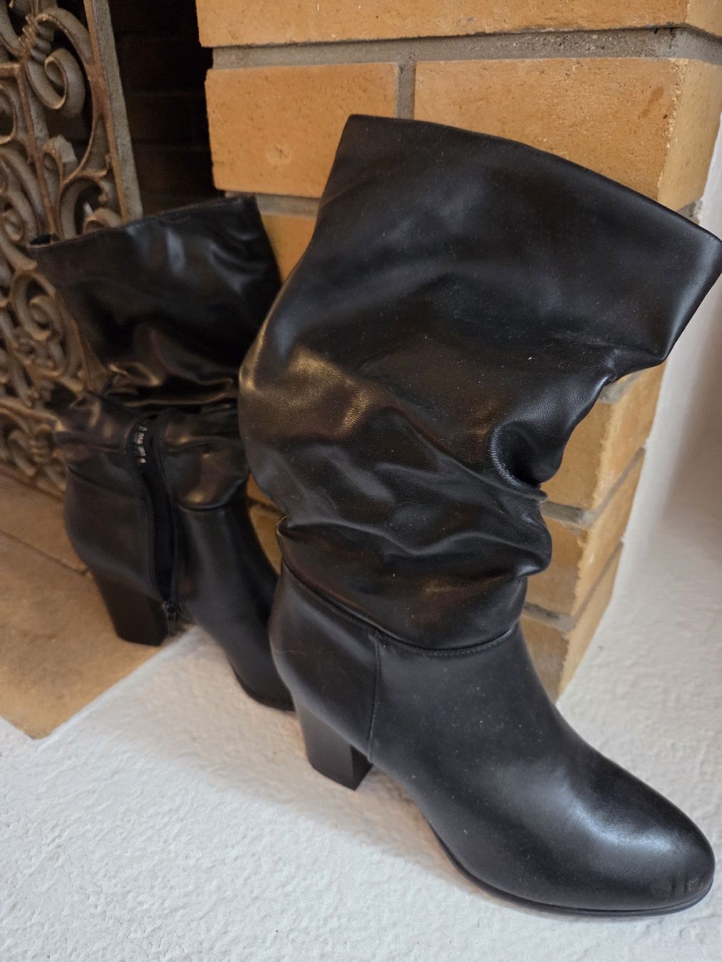 Graceland Scarpe da donna: Damen Stiefel  – Nuovo (secondo la descrizione) da Oberhasli venduto da sta_76xr 1