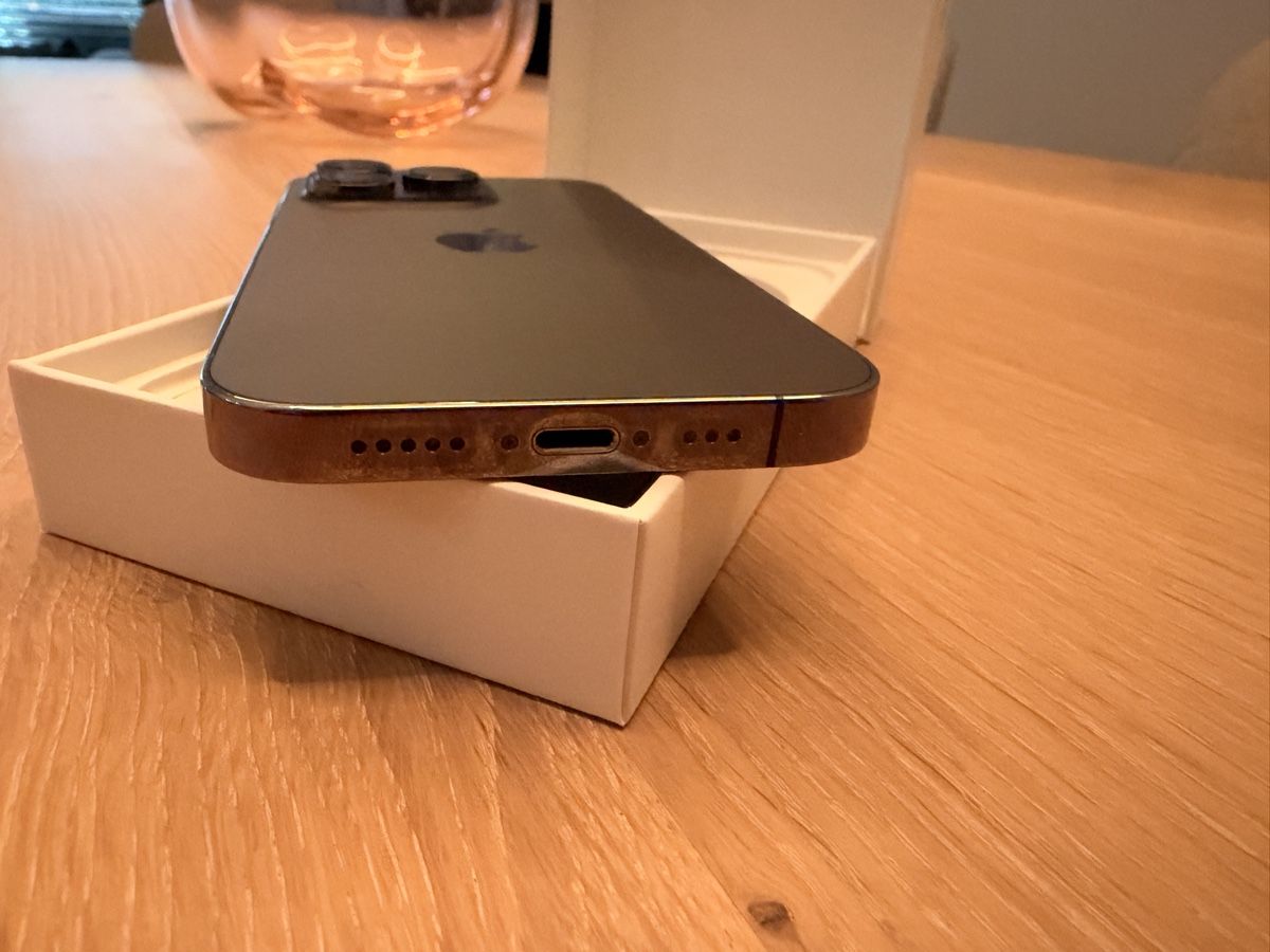 Apple Handys / Smartphones: Apple iPhone 14 Pro, Deep Purple, 512GB – Gebraucht aus Unterlunkhofen von greenbobtail 4