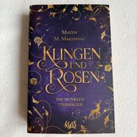 Klingen und Rosen, Kyss Verlag