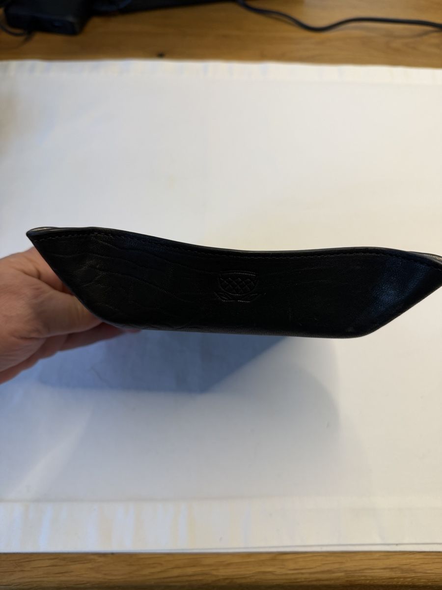 Navyboot Borse: Taschenleerer Navyboot Echt Leder – Nuovo (secondo la descrizione) da Luzern venduto da lang30 1