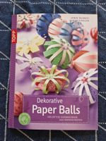 Buch: Dekorative Paper Balls (Armin Täubner)