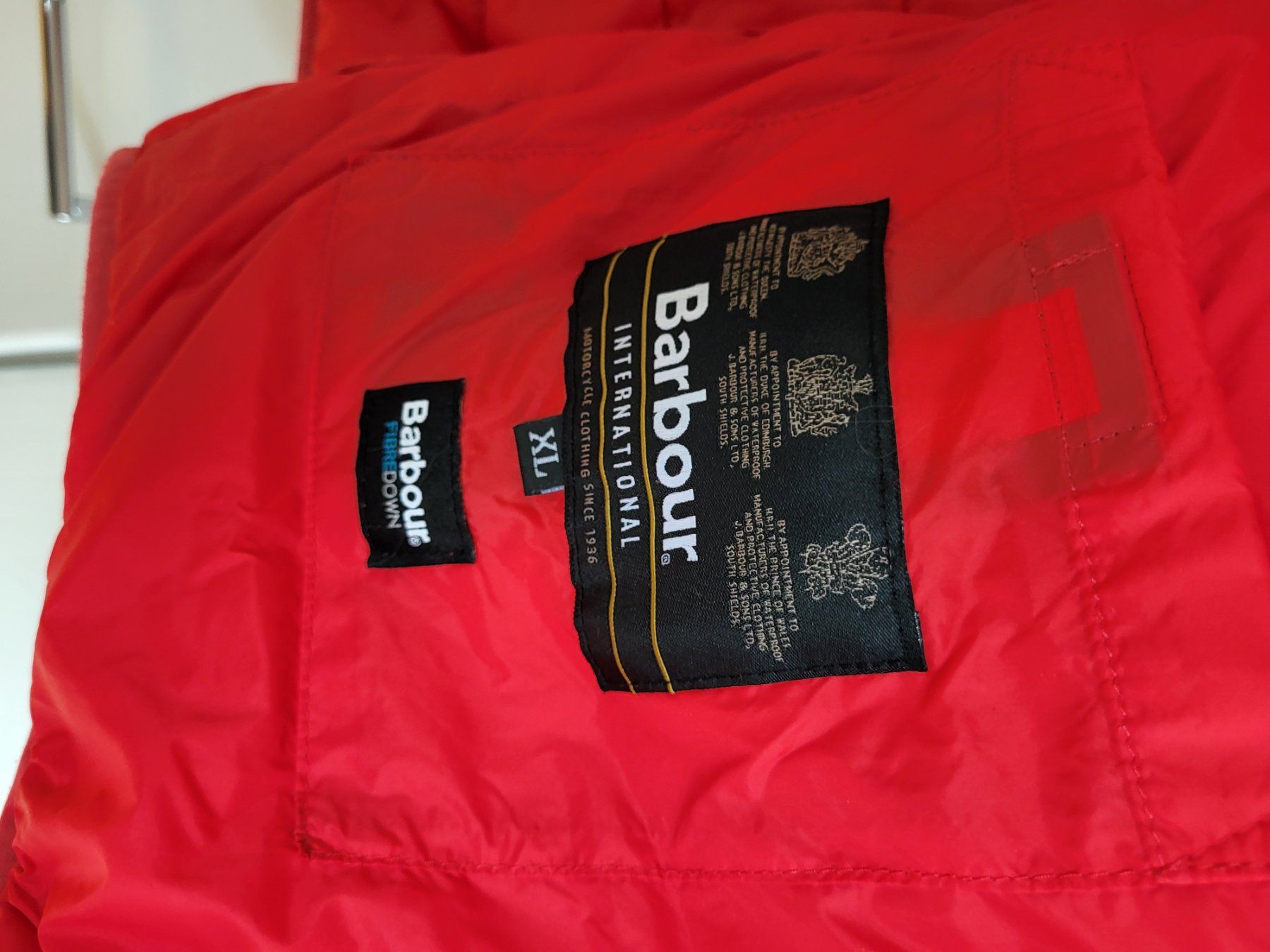Barbour Gilet & Giacche: Barbour Gilet wattiert – Nuovo (secondo la descrizione) da Rorschacherberg venduto da samui57 3