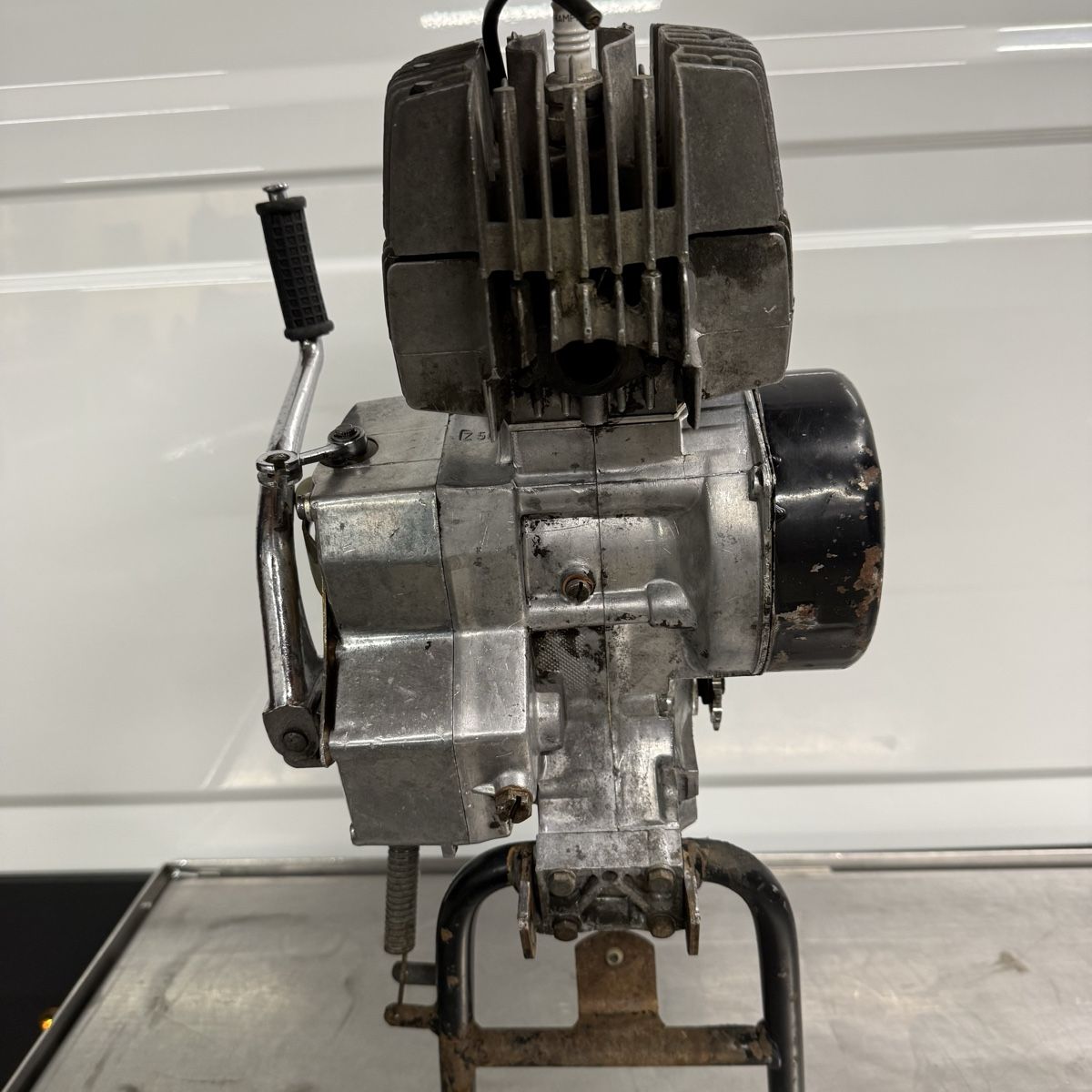 Puch Motori: Puch Z50 Kickstarter Motor  – Usato da Appenzell Steinegg venduto da abcdefg070 9