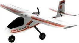 Hobbyzone Trainer Aeroscout S2 1.1 m BNF Basic