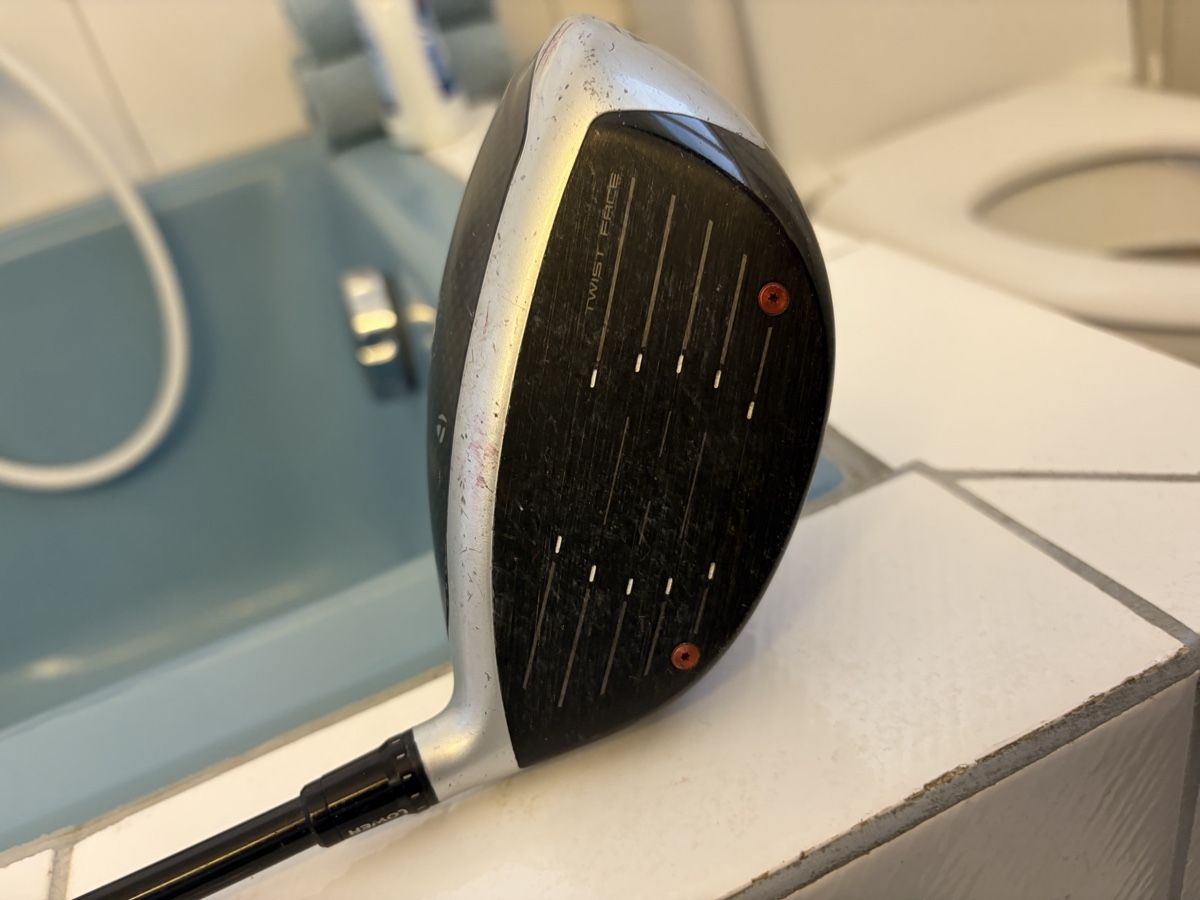 Taylor Made Schläger & Sets: Driver LH Taylormade M6, Regular Schaft – Gebraucht aus Zürich von brepo74 2