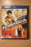 Ballistica - Die gefährlichste Waffe des CIA - Blu-ray!