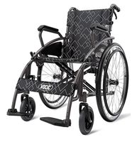 Rollstuhl Faltbar Leicht 150KG  - NEU