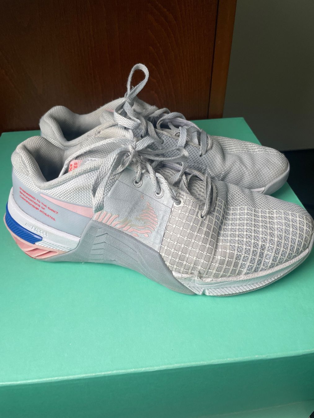 Nike Damenschuhe: Metcon Nike Crossfit shoes – Gebraucht aus Cressier NE von leiestla 2