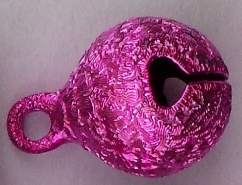 Campanacci mucche: 56 Glöckchen/schellen, 7 Farben Glitzernd Bells – Nuovo (secondo la descrizione) da Langenthal venduto da flowersNbirds 2