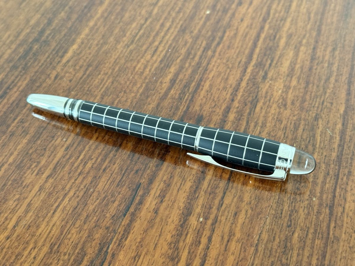 Montblanc Penna & Evidenziatori: Stylo plume Montblanc Starwalker F – Usato da Morges venduto da markman007