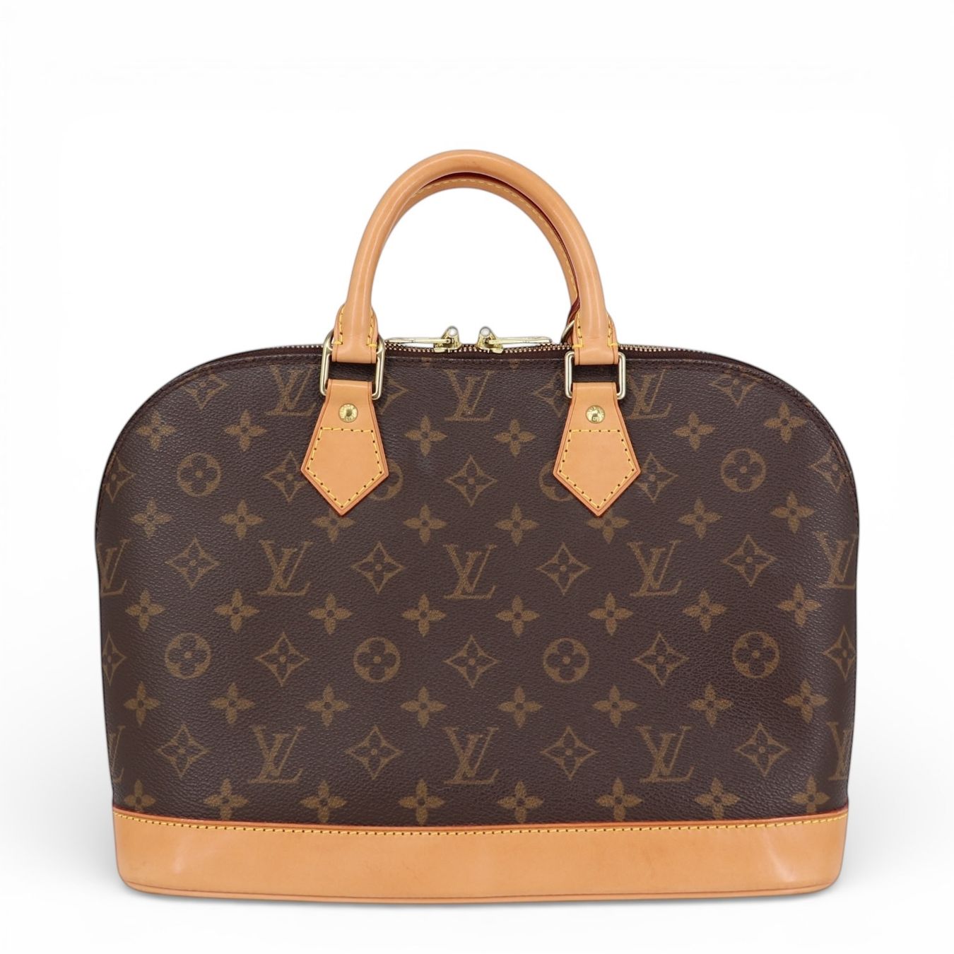 Louis Vuitton Borse da donna: Louis Vuitton Alma PM Monogram – Usato da Binningen venduto da Designerlabels